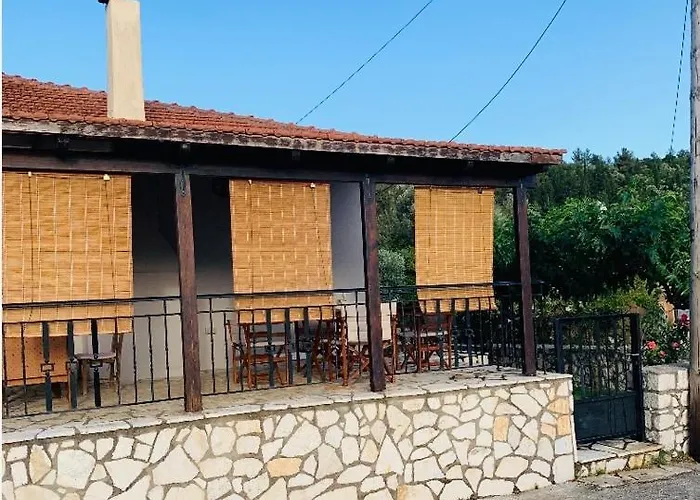 Casa vacanze Helen S House Komílion